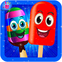 Ice Cream Pop Candy Maker Game For Kids