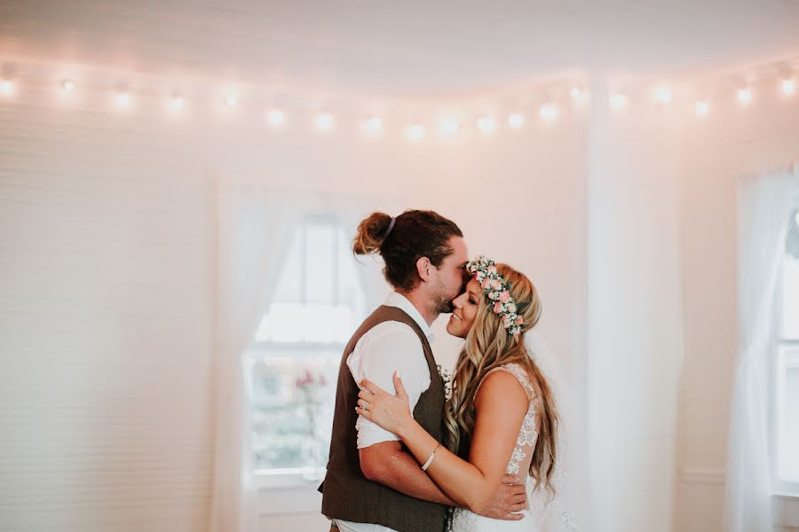 Fotografo di matrimoni Melissa Artieda (melissartieda). Foto del 24 agosto 2019