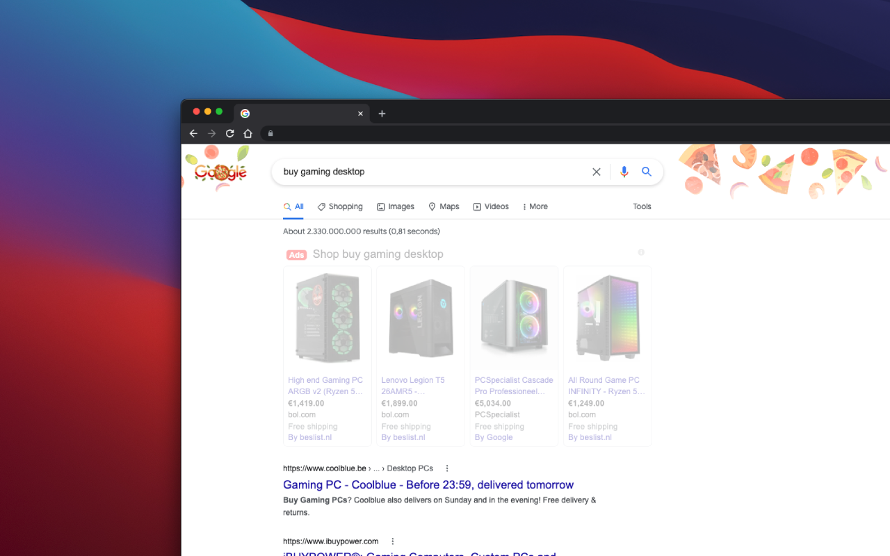 Google Ads Highlighter Chrome Extension Image 2