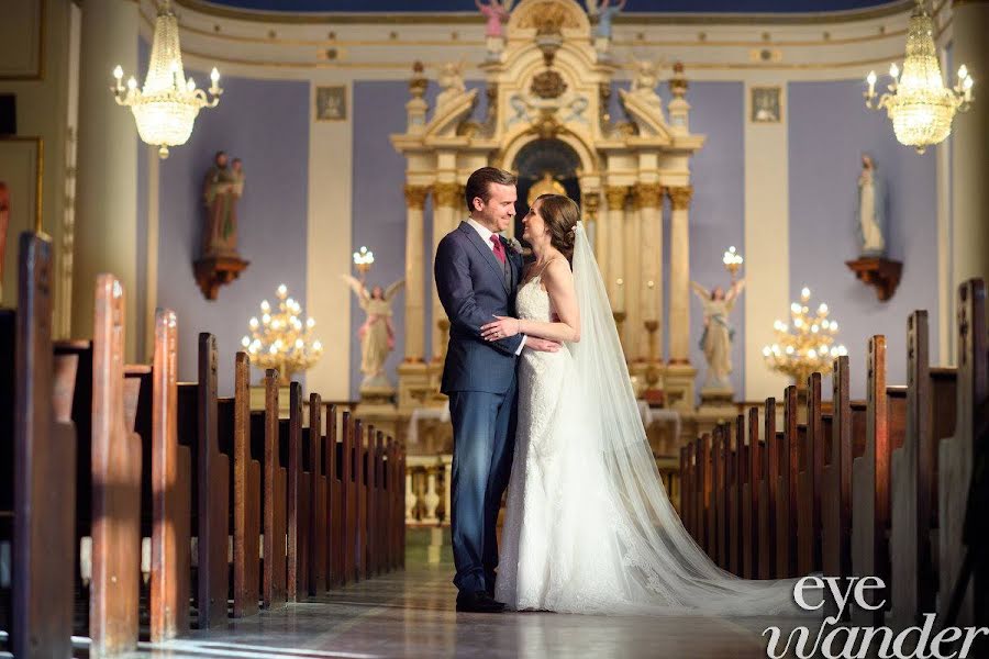 Fotografo di matrimoni Aaron Hogan (aaronhogan). Foto del 30 dicembre 2019