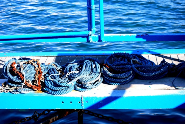 Azzurro mare di marifox