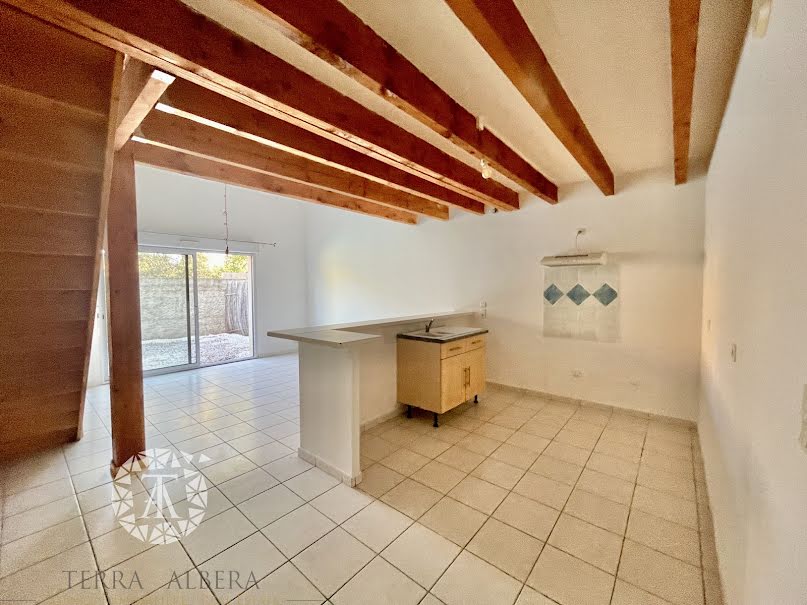 Vente villa 3 pièces 65 m² à Argeles-sur-mer (66700), 219 500 €