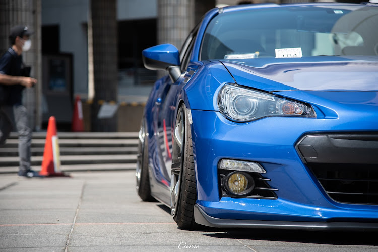 BRZのstance・痛車イベントに関するカスタム事例の投稿画像12枚目