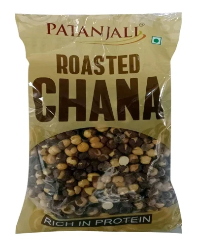 Patanjali Roasted Chana - 500 gm