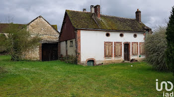 maison à Paroy-en-Othe (89)