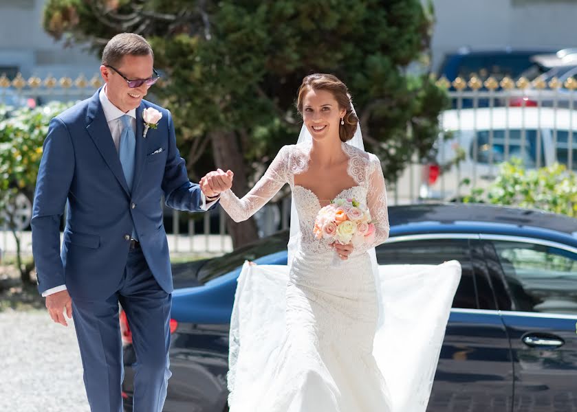 Fotógrafo de casamento Kuklya Evgeniya (ekuklya). Foto de 20 de agosto 2019