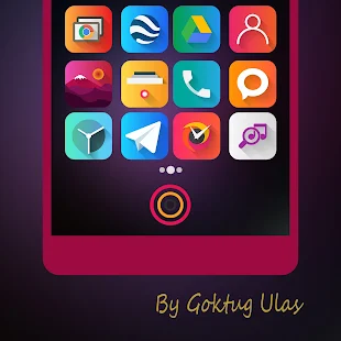   Graby - Icon Pack- screenshot thumbnail   