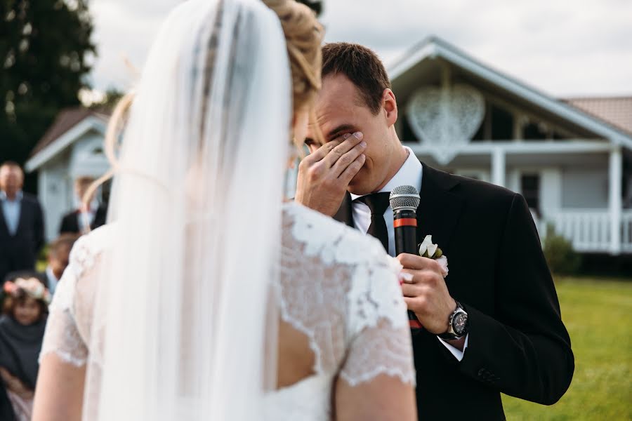 Fotógrafo de casamento Natalya Grigoreva (nataligrigorieva). Foto de 22 de janeiro 2019