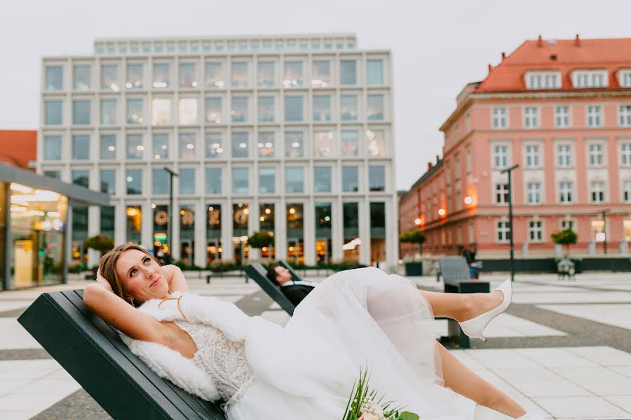 Photographe de mariage Magdalena Szczucka (magdalenaszczuck). Photo du 2 décembre 2021