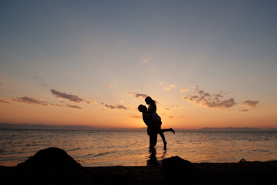 Wedding photographer Panos Apostolidis (panosapostolid). Photo of 4 August 2017