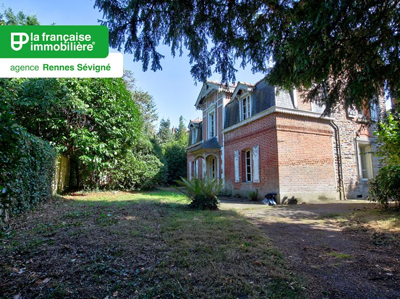 Vente maison 7 pièces 145 m² à Rennes (35000), 628 200 €