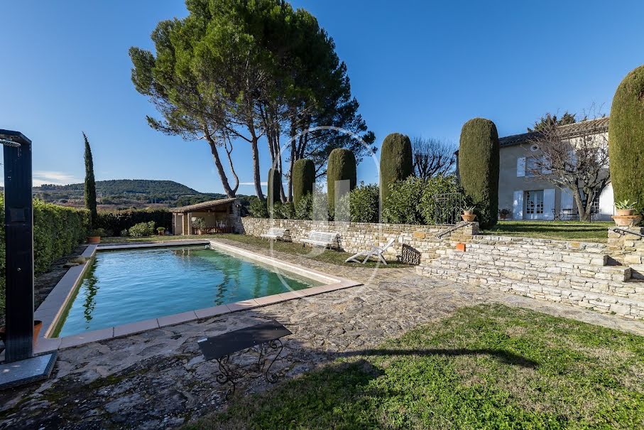 Vente maison 17 pièces 300 m² à Vaison-la-Romaine (84110), 1 580 000 €