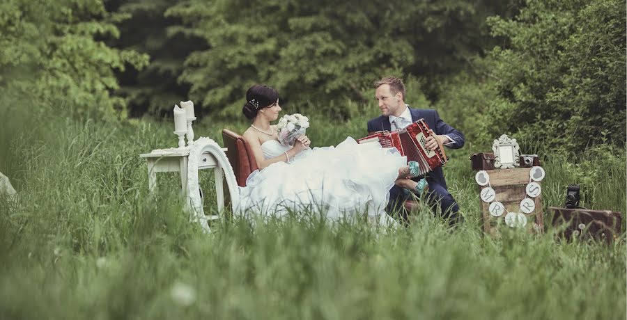 Fotógrafo de casamento Iris Woldt (iriswoldt). Foto de 22 de junho 2016