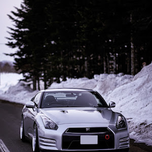 NISSAN GT-R R35