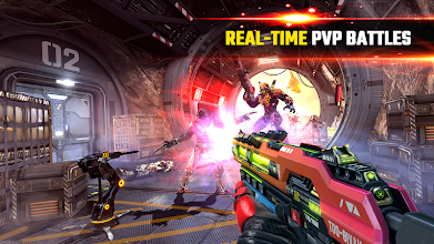 SHADOWGUN LEGENDS - FPS PvP and Coop Shooting Game - Apps on ... - 