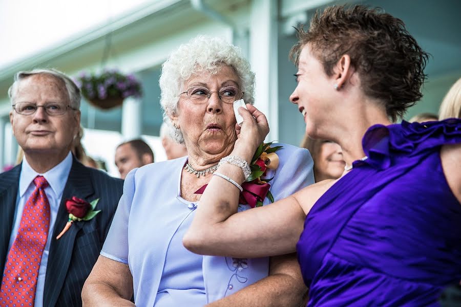 Fotógrafo de casamento Eric Mccallister (ericmccallister). Foto de 30 de dezembro 2019