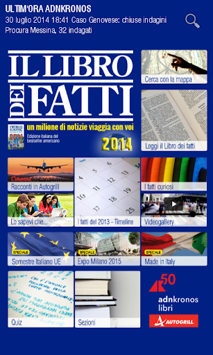 Libro dei Fatti 2014