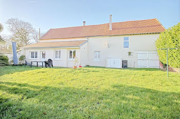 maison à Monchy-Humières (60)