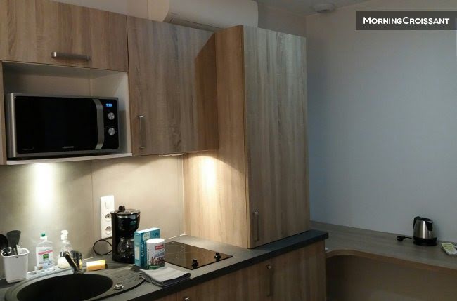 Location meublée appartement 1 pièce 24 m² à Toulouse (31000), 811 €