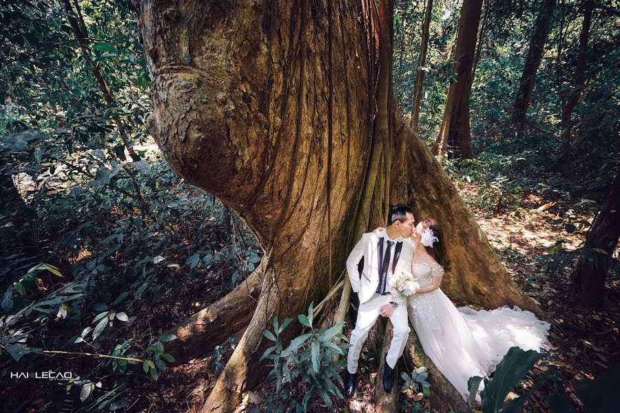 Fotógrafo de bodas Hai Le Cao (hailecaostudio). Foto del 5 de mayo 2020