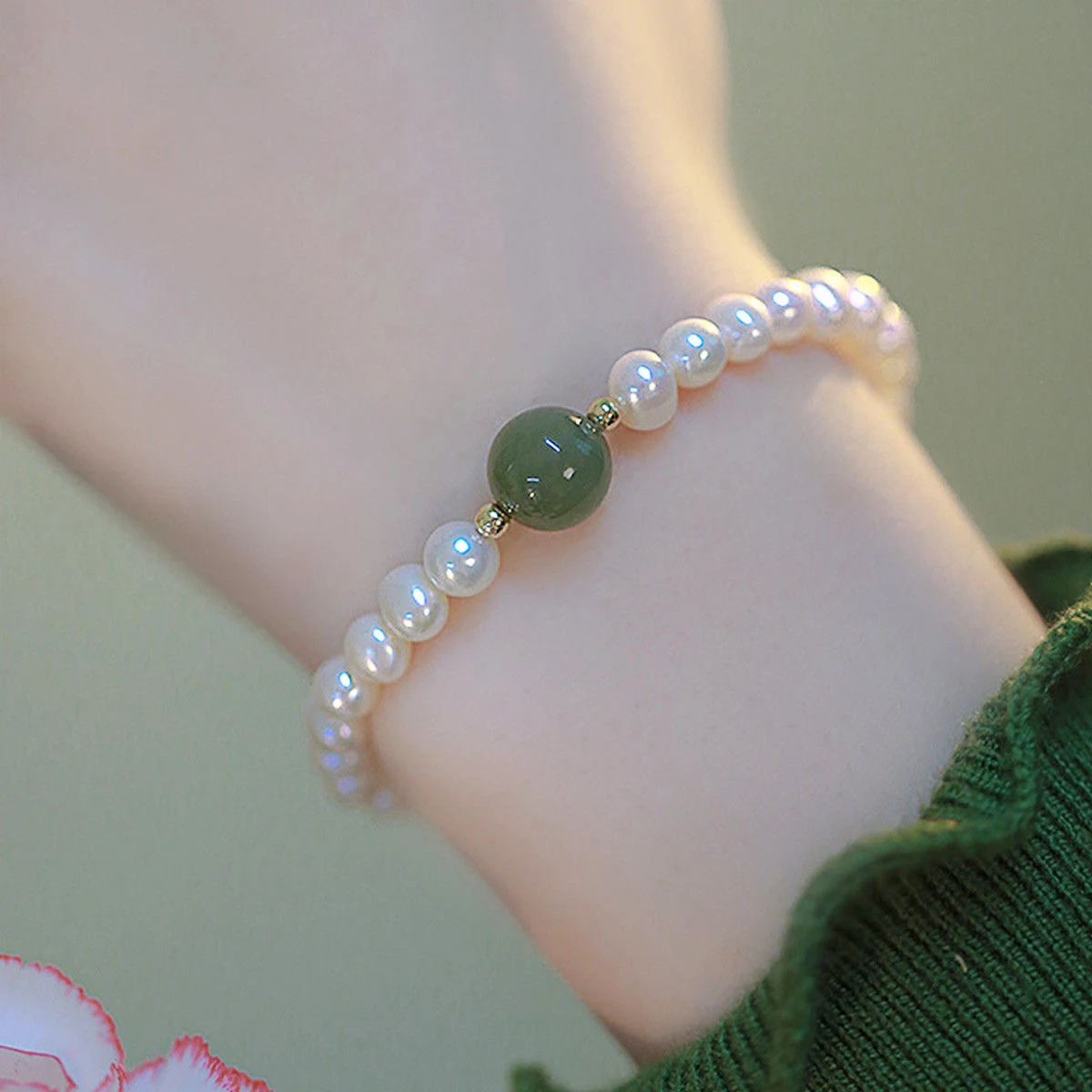 Title 2, Pulseira Versátil Girl com Contas Transferíveis...