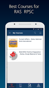 RPSC App 2019: Rajasthan RAS Preparation Guide, GS(圖2)-速報App