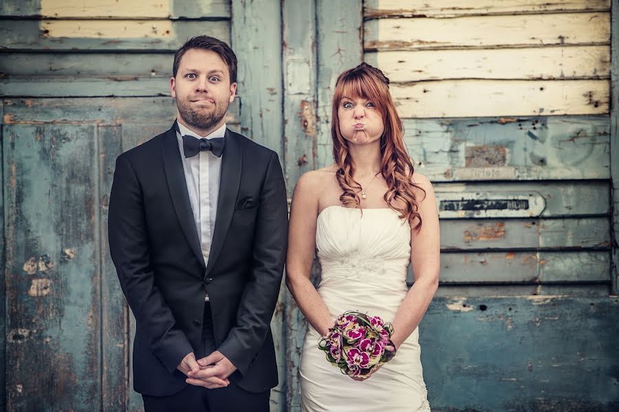 Fotografo di matrimoni Kerstin Rysavy (kerstinrysavy). Foto del 18 maggio 2016