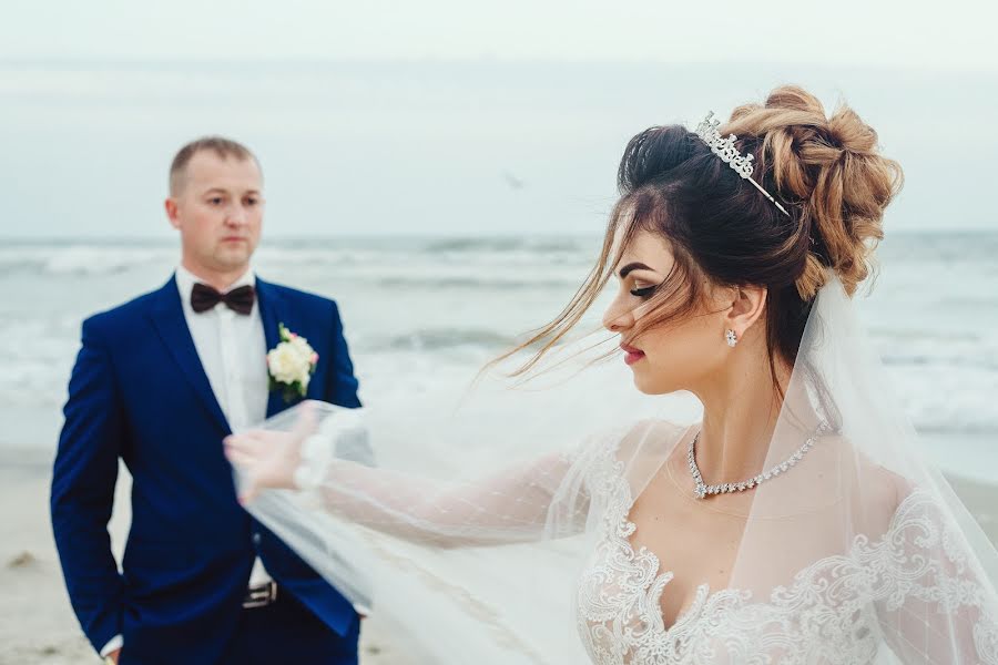 Wedding photographer Aleksandr Yuzhnyy (youzhny). Photo of 23 October 2017