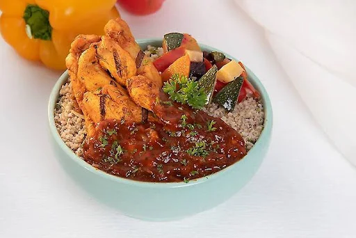 Peri Peri Chicken Powerbowl