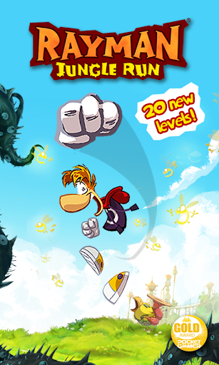 Rayman jungle run download free