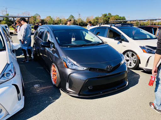 プリウスa の愛車紹介 全国オフ みんなかっこいいに関するカスタム メンテナンスの投稿画像 車のカスタム情報はcartune