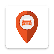 Pincars Car Share  Icon