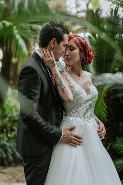 Wedding photographer Pablo Alonso (alonsoyandrade). Photo of 4 November 2019