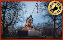 Washington Monuments HD Wallpapers Theme small promo image