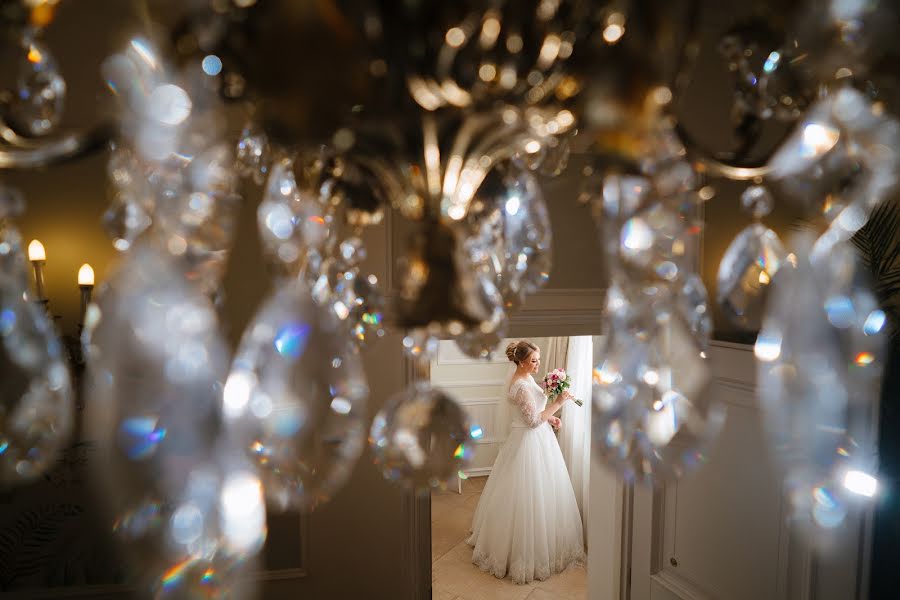 Wedding photographer Vadim Verenicyn (vadimverenitsyn). Photo of 28 January 2019