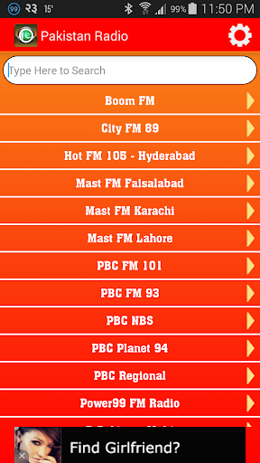 Pakistan Radio