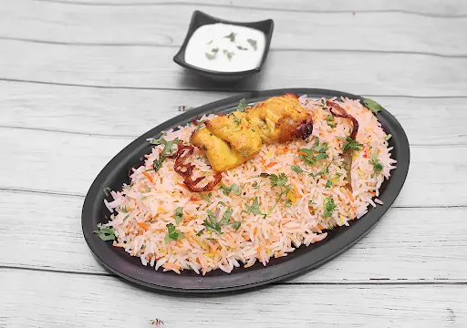 Chicken Biryani [600 Ml]