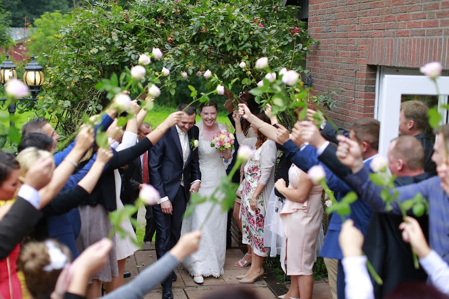 Fotógrafo de casamento Svetlana Gastmann (svegast). Foto de 28 de agosto 2017