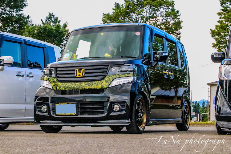 Nボックスカスタムの秋田県・青森・MT参加・ＮBOXカスタム・coming soon✨に関するカスタム事例の投稿画像3枚目