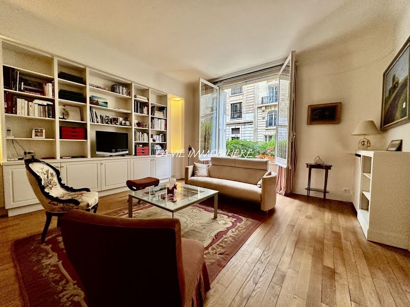 Vente appartement 3 pièces 99 m² à Paris 7ème (75007), 1 100 000 €