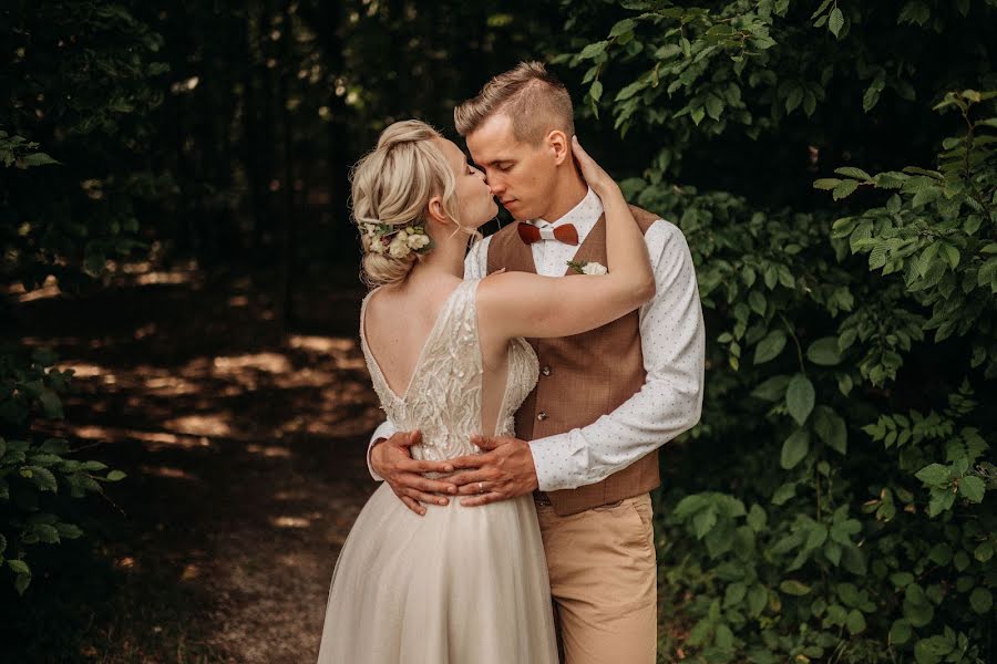 Wedding photographer Jiří Tulach (jiritulach). Photo of 15 September 2023