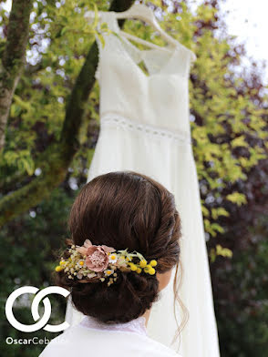 Fotografo di matrimoni Oscar Ceballos (oscarceballos). Foto del 25 agosto 2020