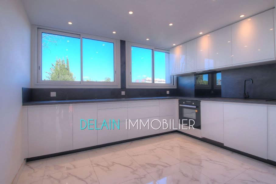 Vente appartement 4 pièces 122 m² à Cagnes-sur-Mer (06800), 680 000 €