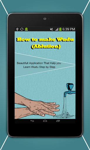 learn Wudu