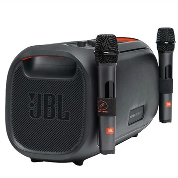 Loa JBL PartyBox On-The-Go - Đen