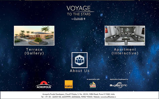 Voyage To The Stars VTTS