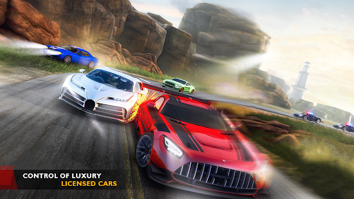 Screenshot Need Fast Speed: Racing Game