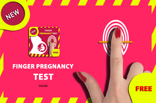 Pregnancy Test Detector Prank