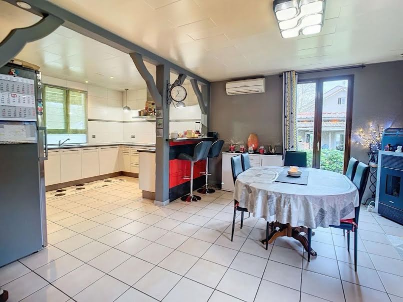 Vente maison 5 pièces 121 m² à Minzier (74270), 460 000 €