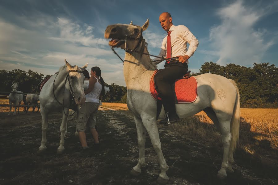 Bröllopsfotograf Bojan Dzodan (dzodan). Foto av 13 oktober 2015